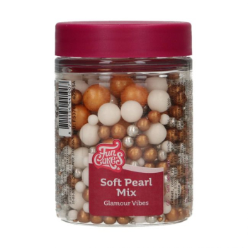 Soft Pearls Mix - Glamour Vibes